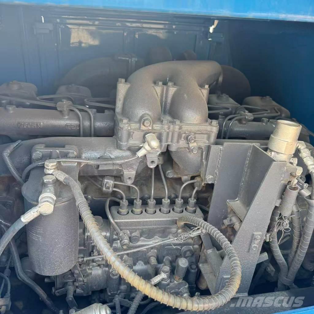 Kato SS 500 Γερανοί ανώμαλου εδάφους