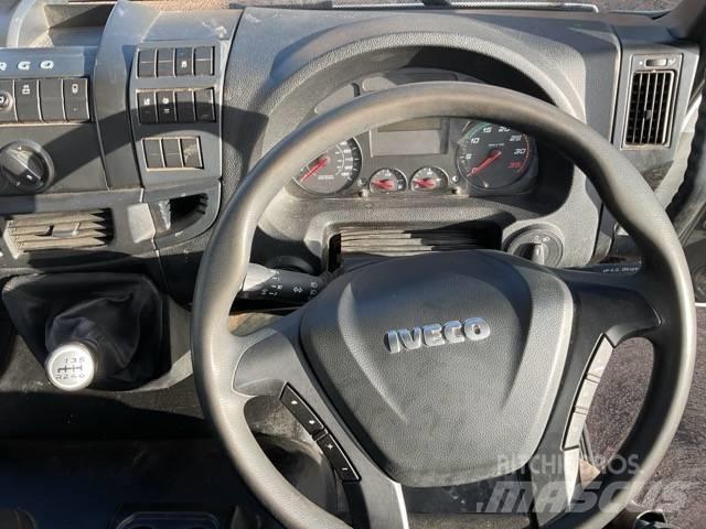 Iveco 75E 16 Φορτηγά Ανατροπή