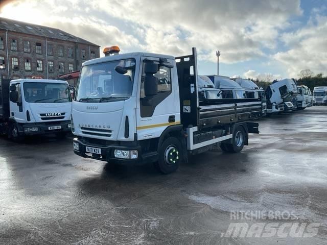 Iveco 75E 16 Φορτηγά Ανατροπή