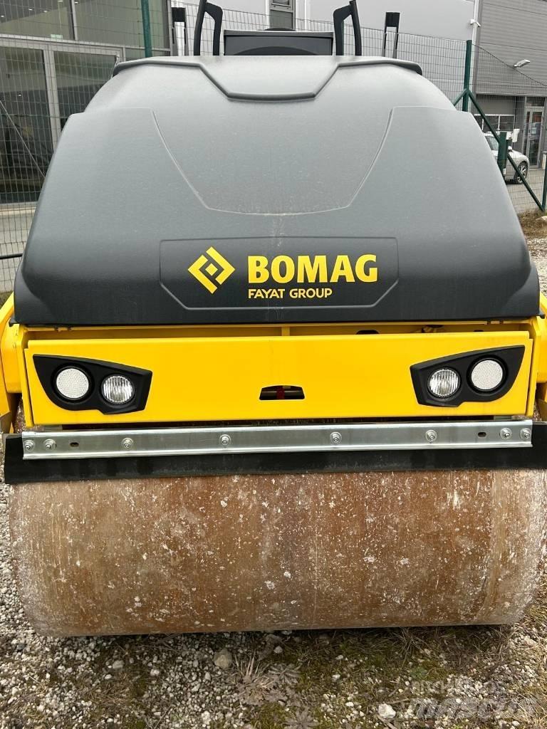 Bomag BW 138 AD-5 Οδοστρωτήρες διπλού κυλίνδρου