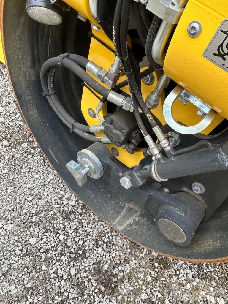 Bomag BW 138 AD-5 Οδοστρωτήρες διπλού κυλίνδρου