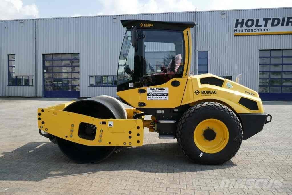 Bomag BW 177 D-5 Κύλινδροι συμπίεσης εδάφους