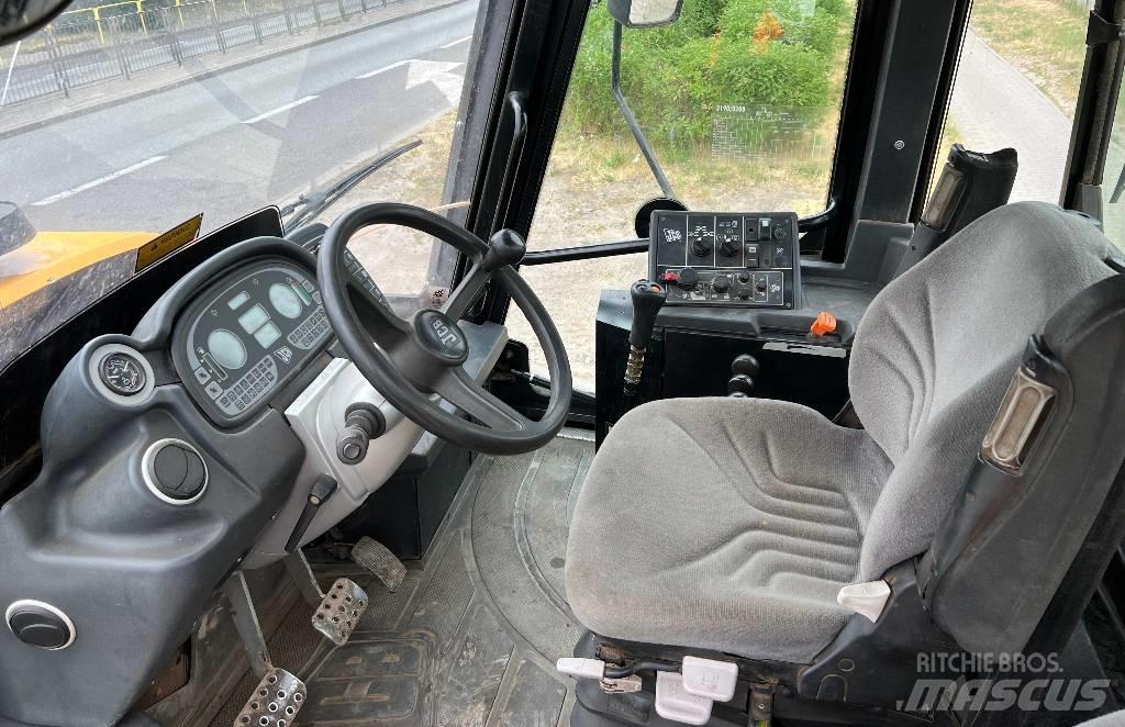 JCB Fastrac 3200 Τρακτέρ