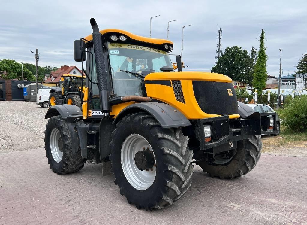 JCB Fastrac 3200 Τρακτέρ