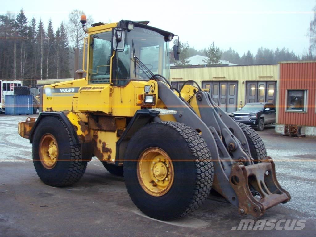 Volvo L 70 C Φορτωτές με λάστιχα (Τροχοφόροι)