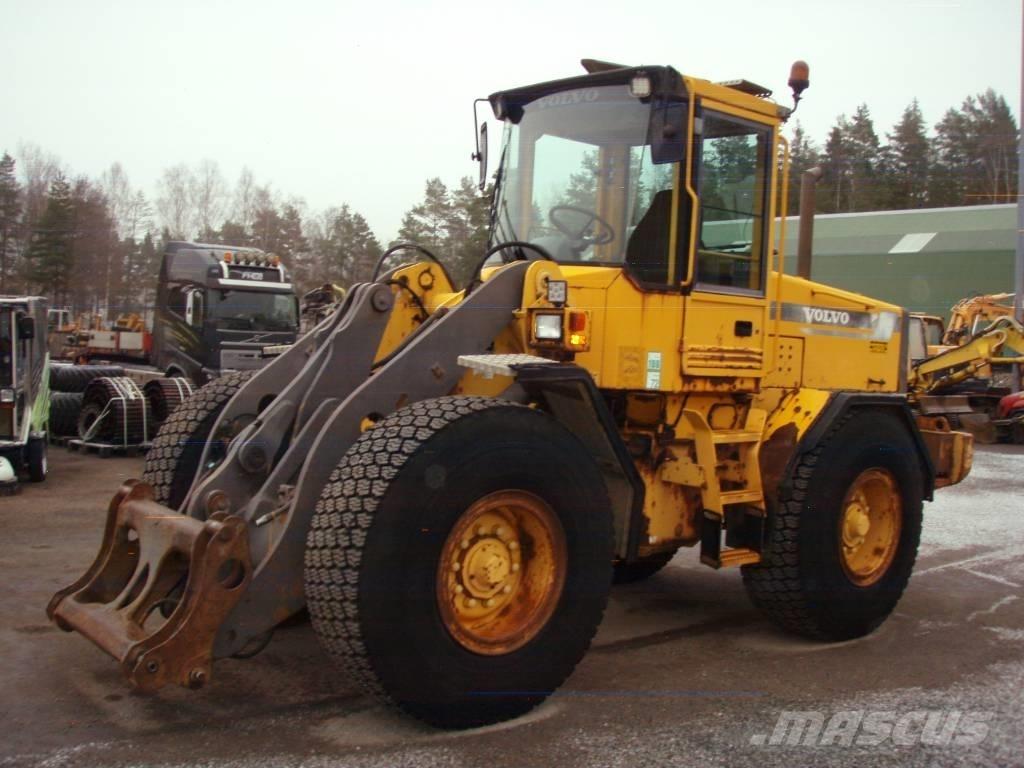Volvo L 70 C Φορτωτές με λάστιχα (Τροχοφόροι)