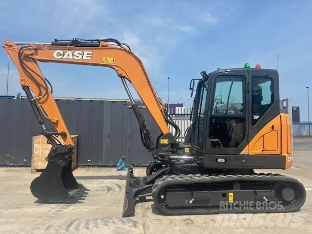 CASE CX 90 D Μίνι εκσκαφείς 7t - 12t