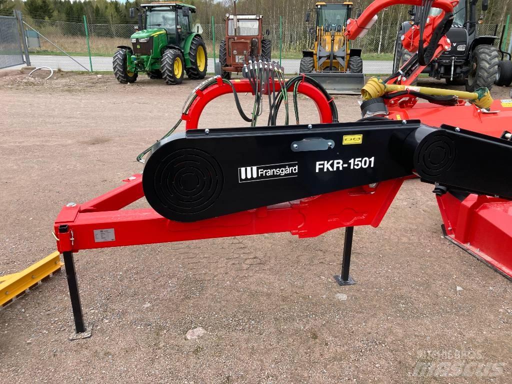 Fransgård FKR 1501 Άλλα γεωργικά μηχανήματα
