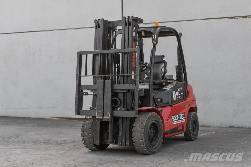 Manitou MI 30 D Πετρελαιοκίνητα Κλαρκ