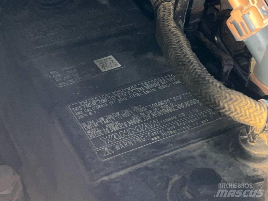 Takeuchi TB 250-2 Εκσκαφάκι (διαβολάκι) < 7t