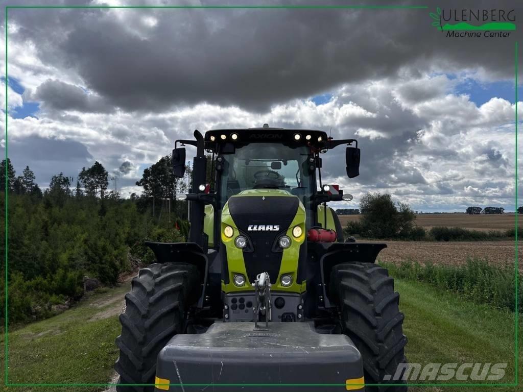 CLAAS Axion 800 Τρακτέρ