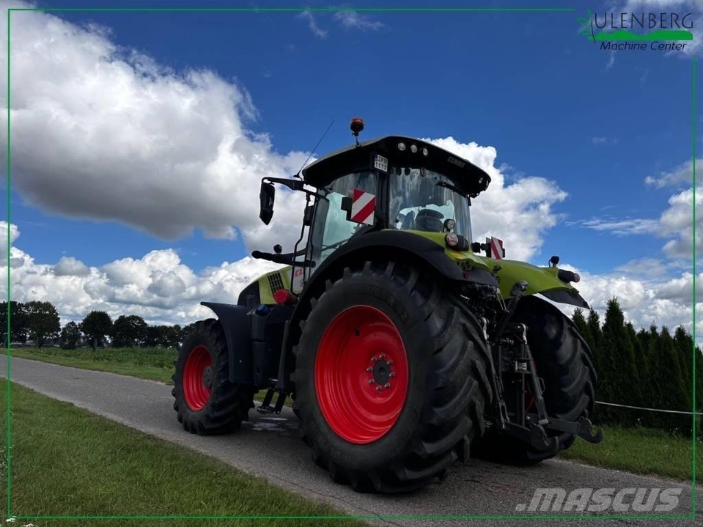 CLAAS Axion 800 Τρακτέρ