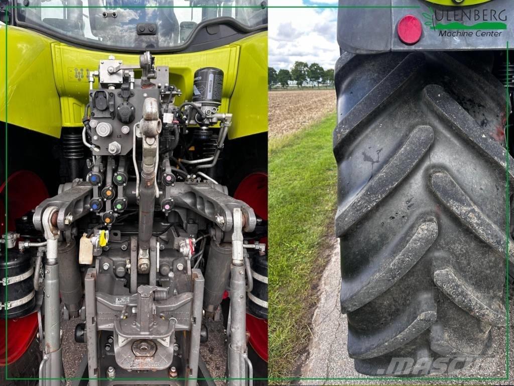 CLAAS Axion 800 Τρακτέρ