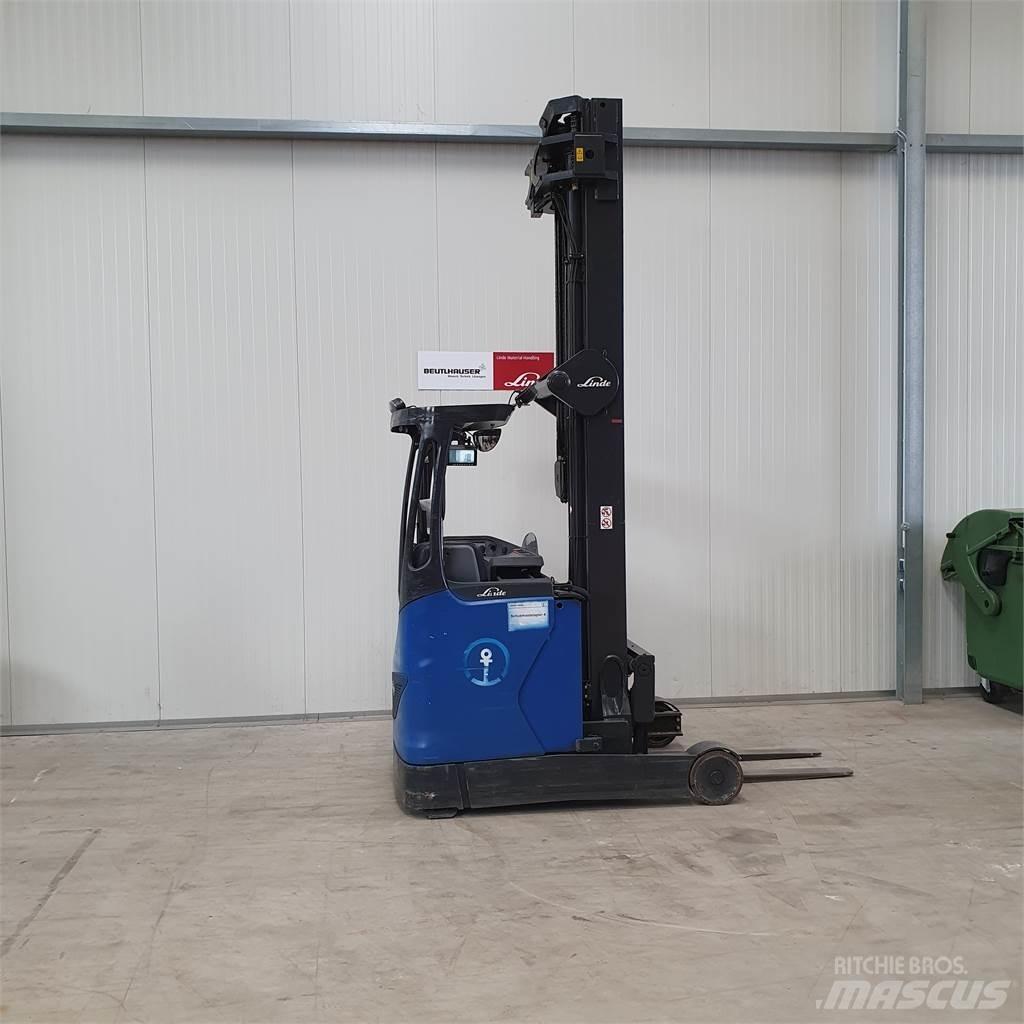 Linde R16HD Ανυψωτικά στενών δρόμων