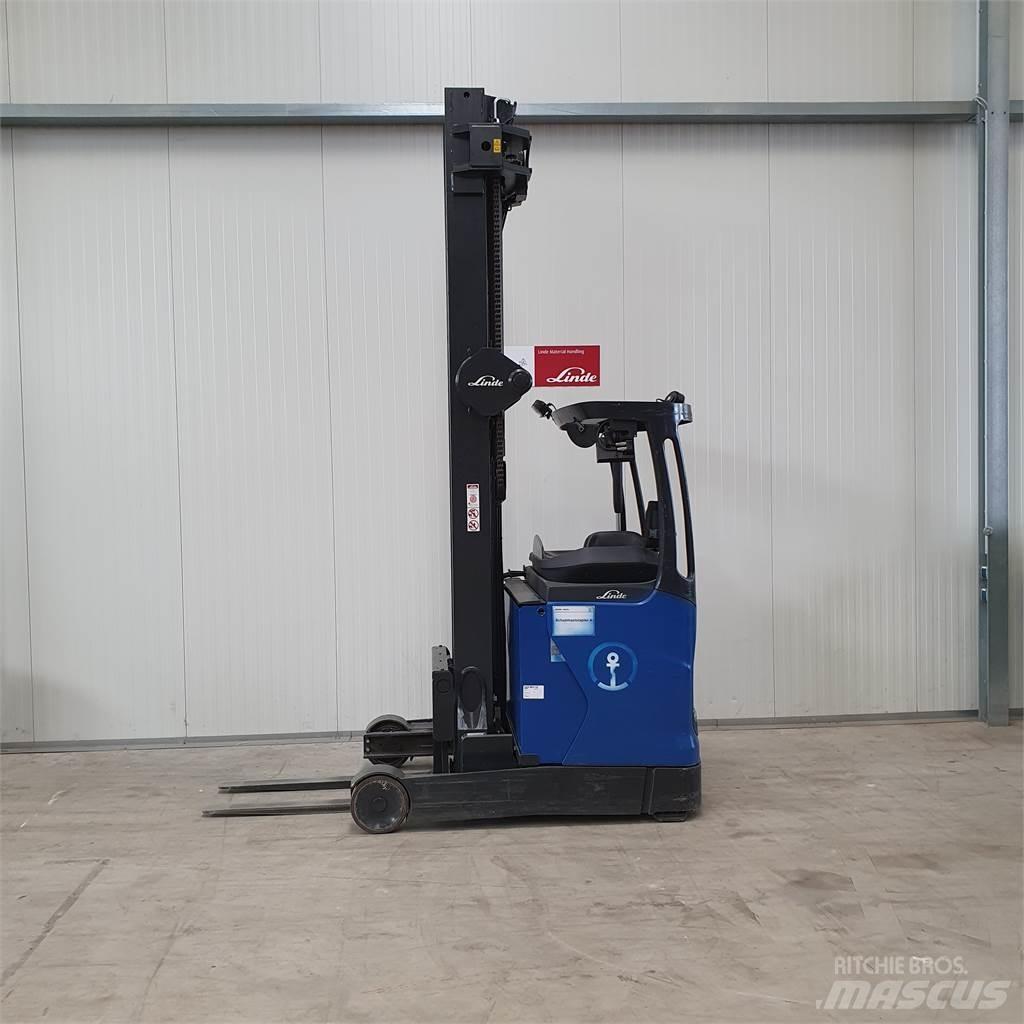 Linde R16HD Ανυψωτικά στενών δρόμων