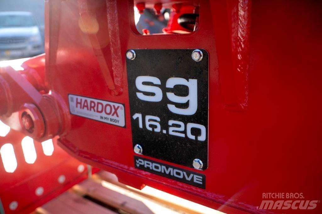 Promove SG 16.20 Αρπάγες