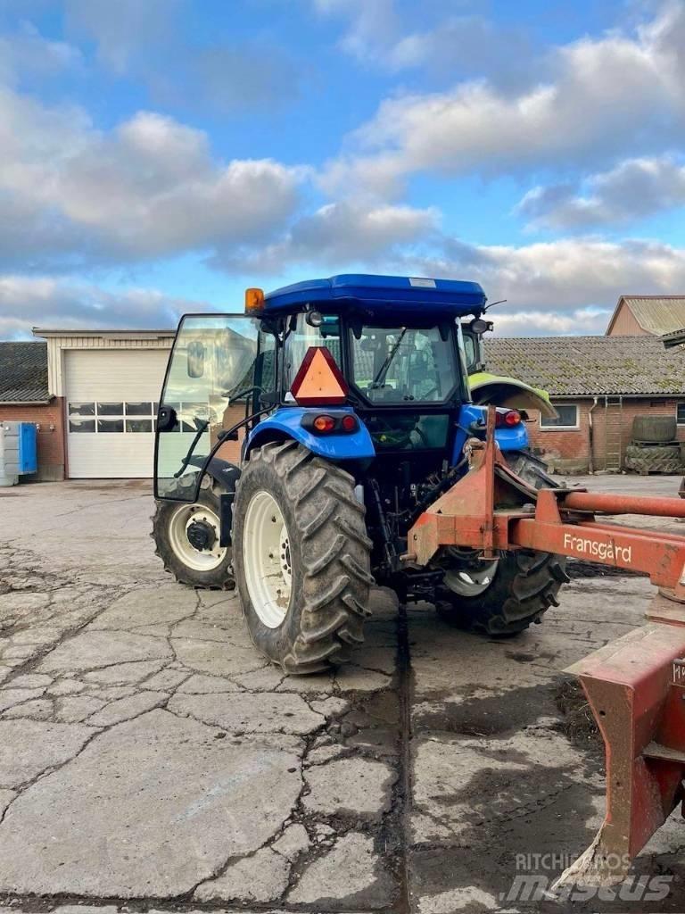 New Holland TD 5.95 Τρακτέρ