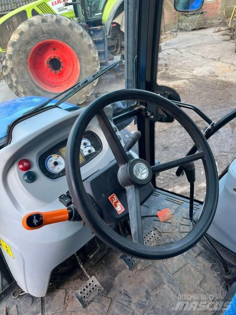 New Holland TD 5.95 Τρακτέρ