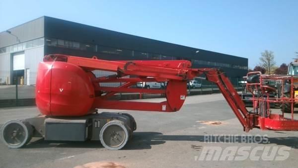 Manitou 150 AETJC Ανυψωτήρες με αρθρωτό βραχίονα