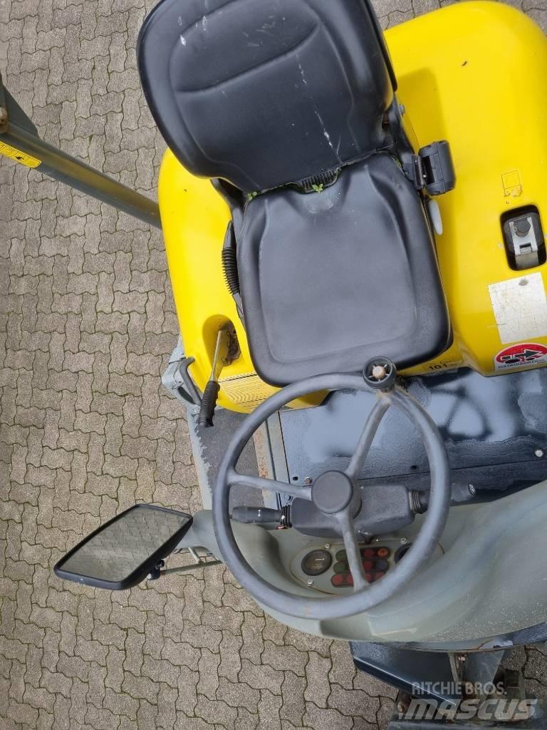 Wacker Neuson 2001 Dumpers εργοταξίου