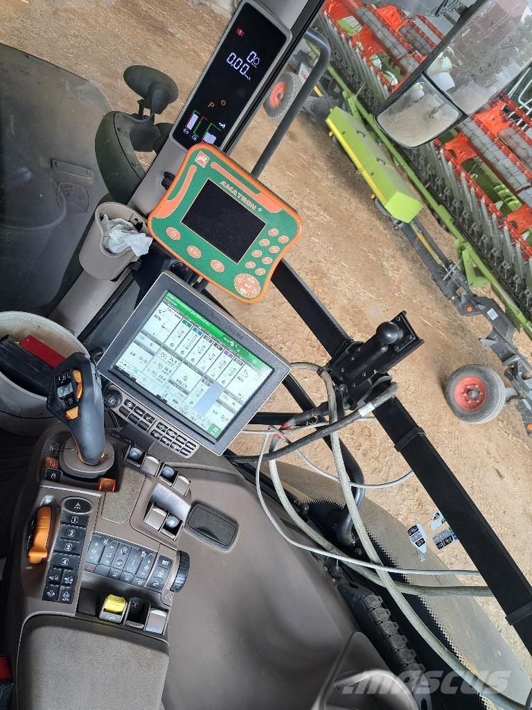 John Deere 6R 195 Τρακτέρ