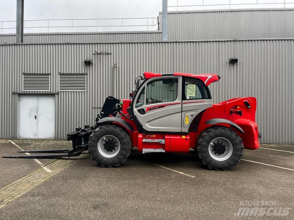 Manitou MHT 790 Τηλεσκοπικοί ανυψωτές