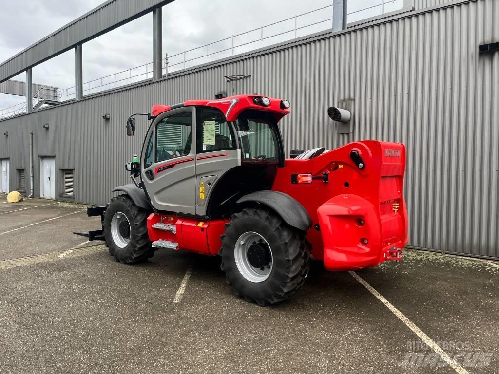 Manitou MHT 790 Τηλεσκοπικοί ανυψωτές