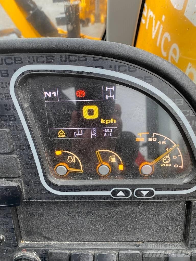 JCB JCB 540V180 Τηλεσκοπικοί ανυψωτές