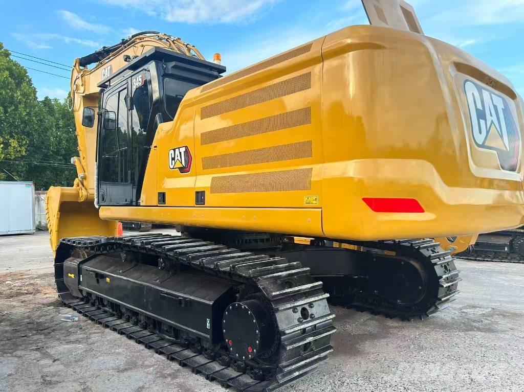 CAT 345GC Εκσκαφείς με ερπύστριες