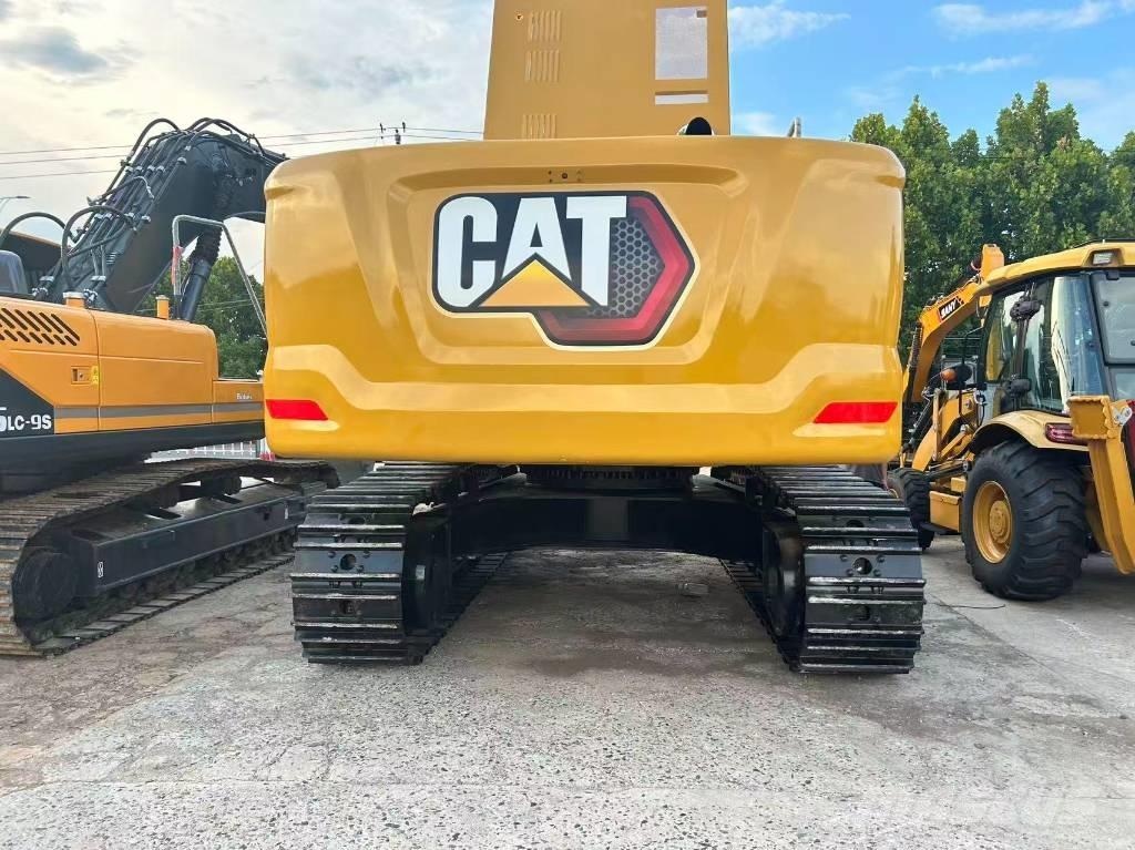 CAT 345GC Εκσκαφείς με ερπύστριες