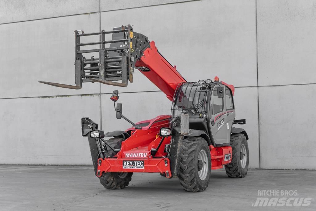 Manitou MT 1840 Τηλεσκοπικοί ανυψωτές