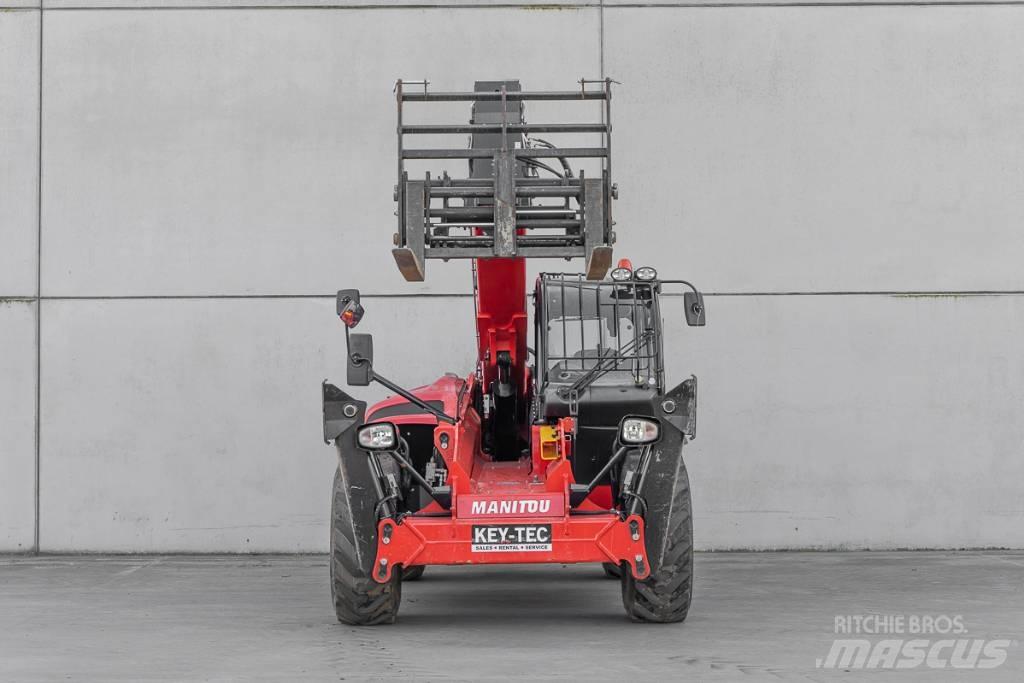 Manitou MT 1840 Τηλεσκοπικοί ανυψωτές