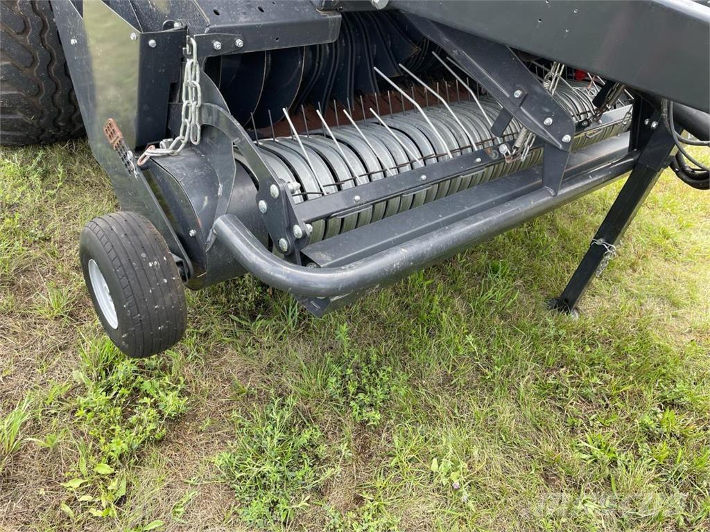 Kuhn FB 2130 Πρέσες κυλινδρικών δεμάτων