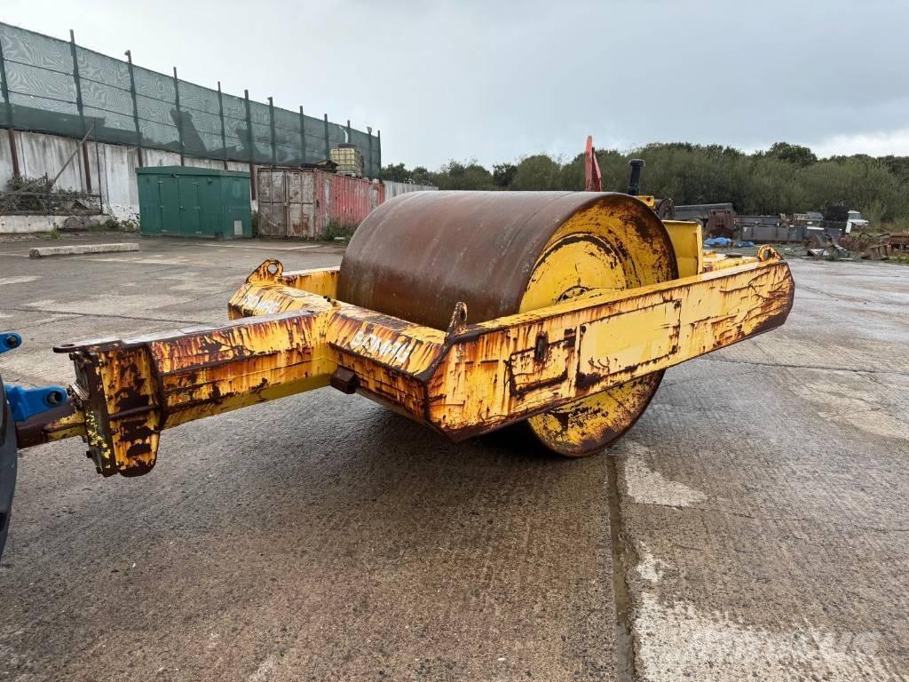 Bomag BW 6 Οδοστρωτήρες διπλού κυλίνδρου