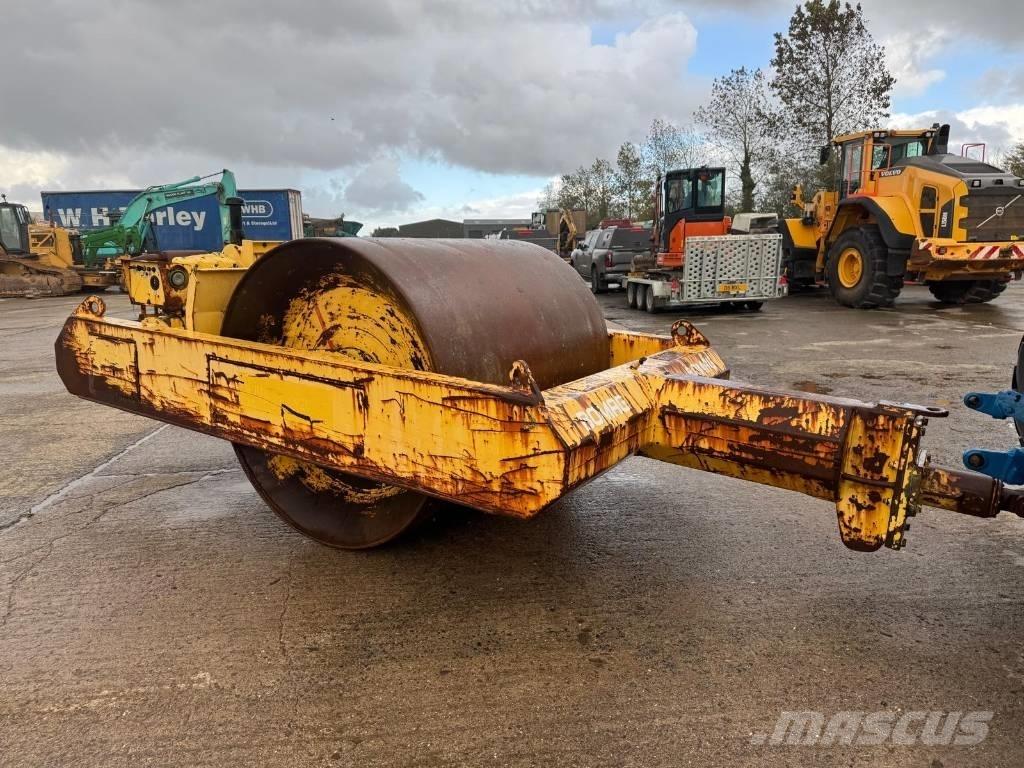 Bomag BW 6 Οδοστρωτήρες διπλού κυλίνδρου