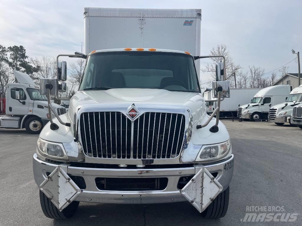 International 4300 Φορτηγά Κόφα