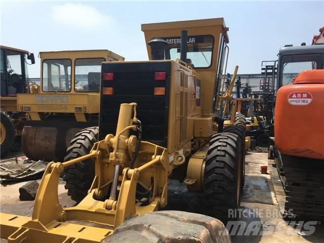 CAT 140 H Γκρέιντερς