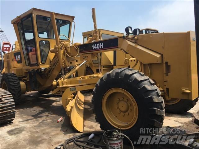 CAT 140 H Γκρέιντερς