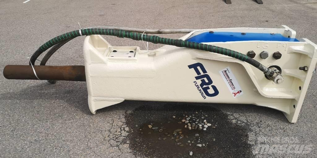Furukawa F45LN Σφυριά / Σπαστήρες