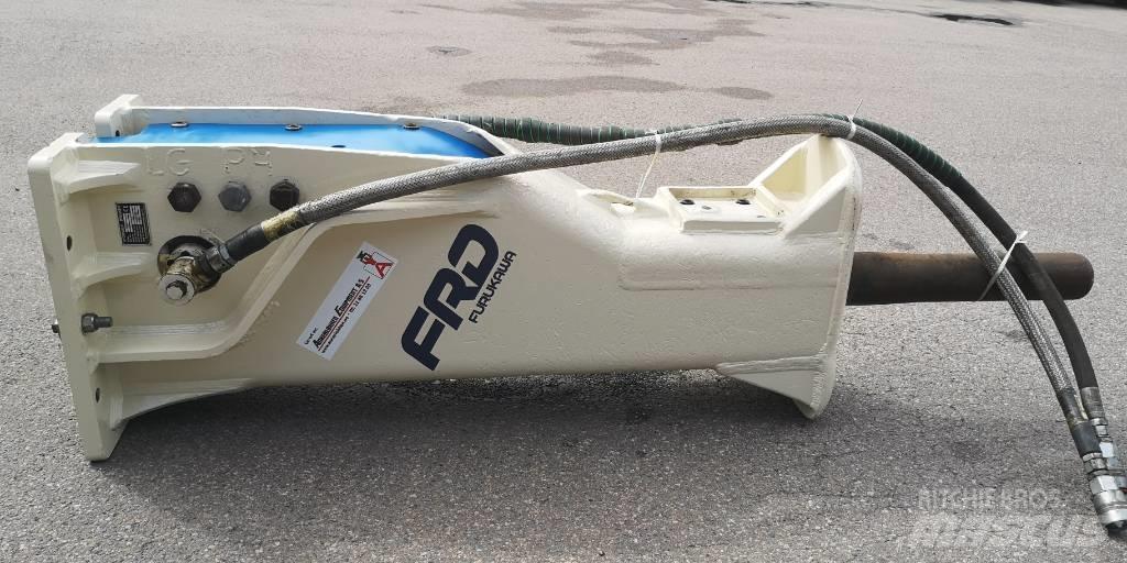 Furukawa F45LN Σφυριά / Σπαστήρες