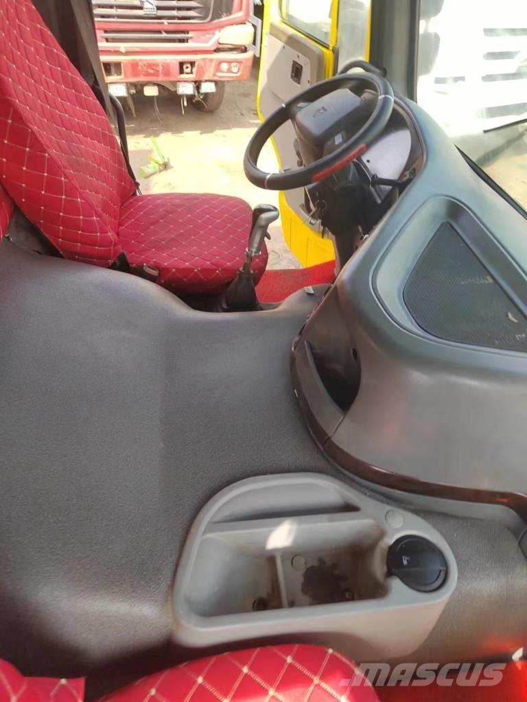 Howo 371 6x4 Φορτηγά Ανατροπή