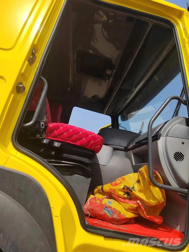 Howo 371 6x4 Φορτηγά Ανατροπή