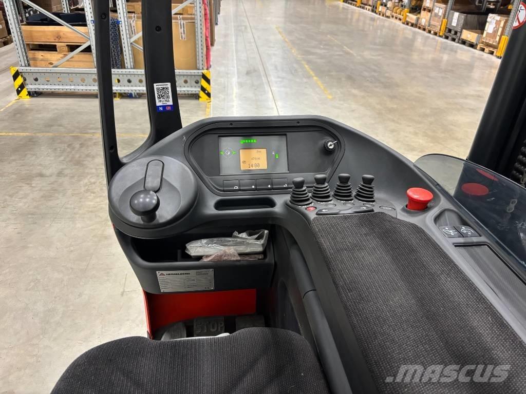 Linde R 10 Ανυψωτικά στενών δρόμων