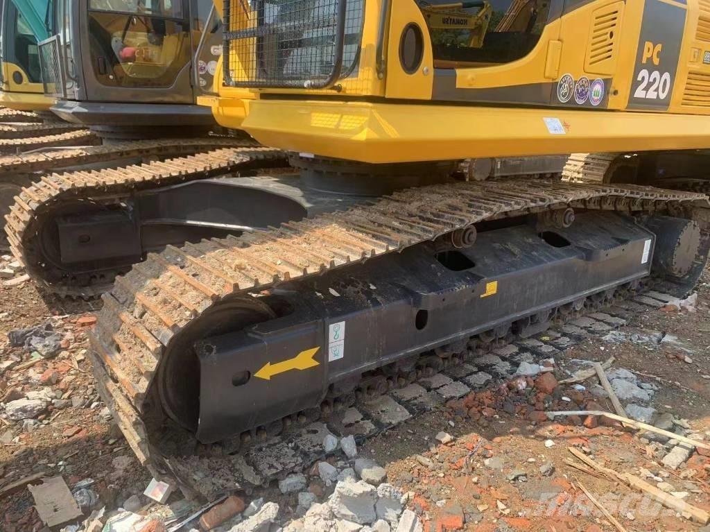 Komatsu PC 200-8 Μίνι εκσκαφείς 7t - 12t