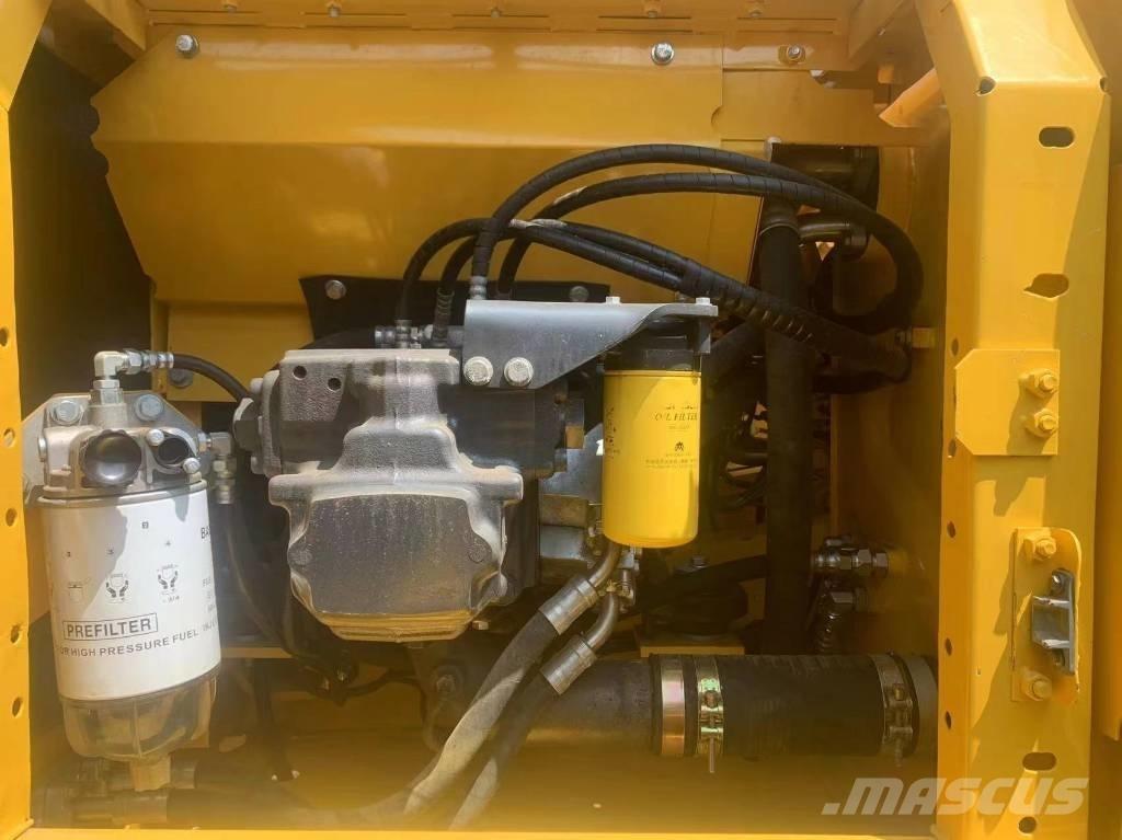 Komatsu PC 200-8 Μίνι εκσκαφείς 7t - 12t
