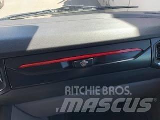 Scania R580 Flisbil Φορτηγά θρυμματισένου ξύλου