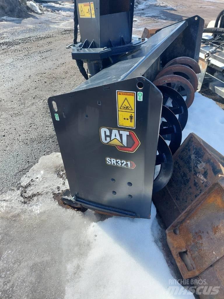 CAT SR321 Άλλα εξαρτήματα
