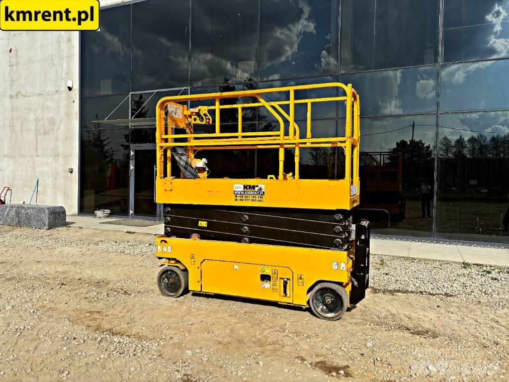 JCB S2632.E Ανυψωτήρες ψαλιδωτής άρθρωσης