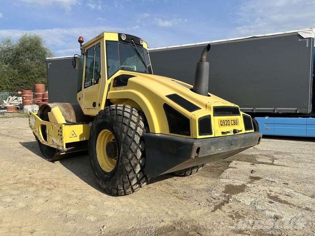 Bomag BW213-DH4 Οδοστρωτήρες μονού κυλίνδρου