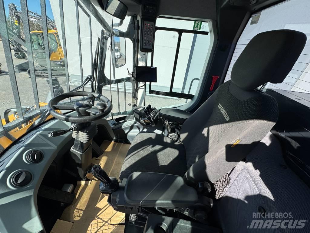 Liebherr L 556 Φορτωτές με λάστιχα (Τροχοφόροι)